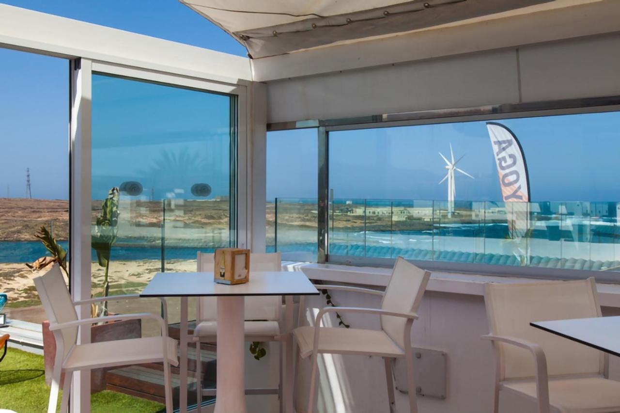 Cozy Flat With Amazing Roof Top In Corralejo Eksteriør billede