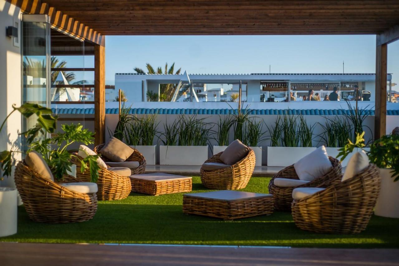 Cozy Flat With Amazing Roof Top In Corralejo Eksteriør billede