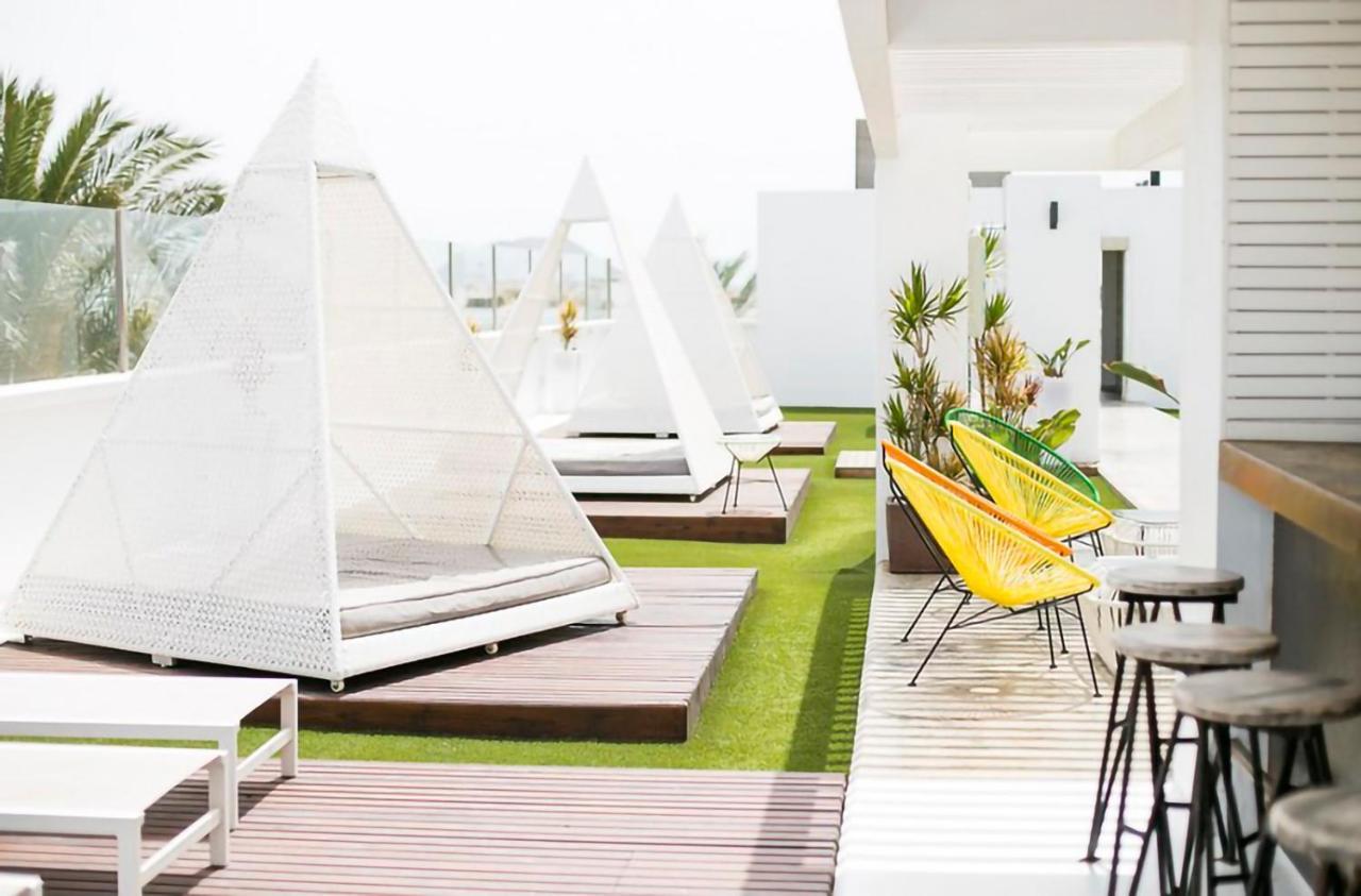 Cozy Flat With Amazing Roof Top In Corralejo Eksteriør billede