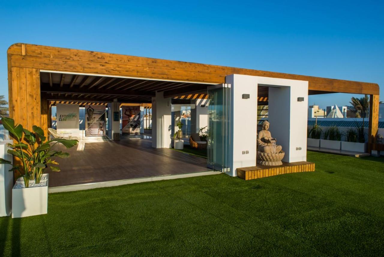 Cozy Flat With Amazing Roof Top In Corralejo Eksteriør billede