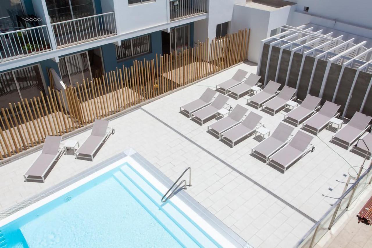 Cozy Flat With Amazing Roof Top In Corralejo Eksteriør billede