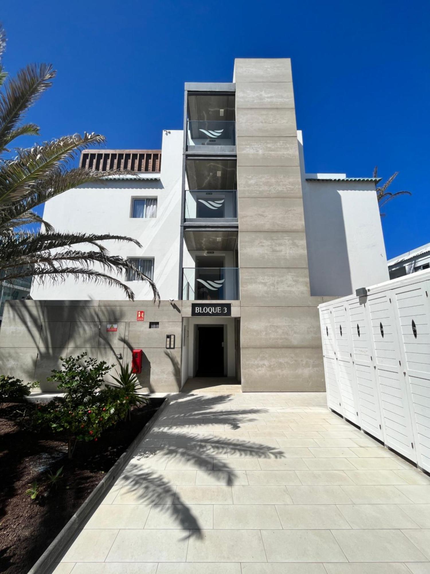 Cozy Flat With Amazing Roof Top In Corralejo Eksteriør billede