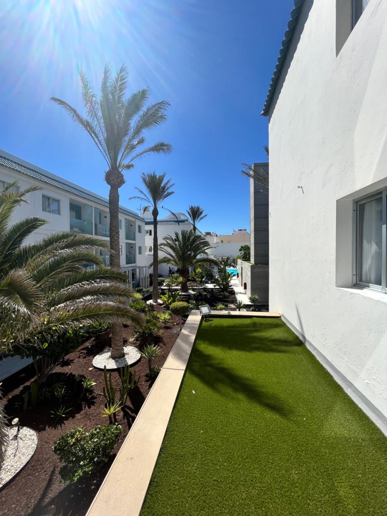 Cozy Flat With Amazing Roof Top In Corralejo Eksteriør billede
