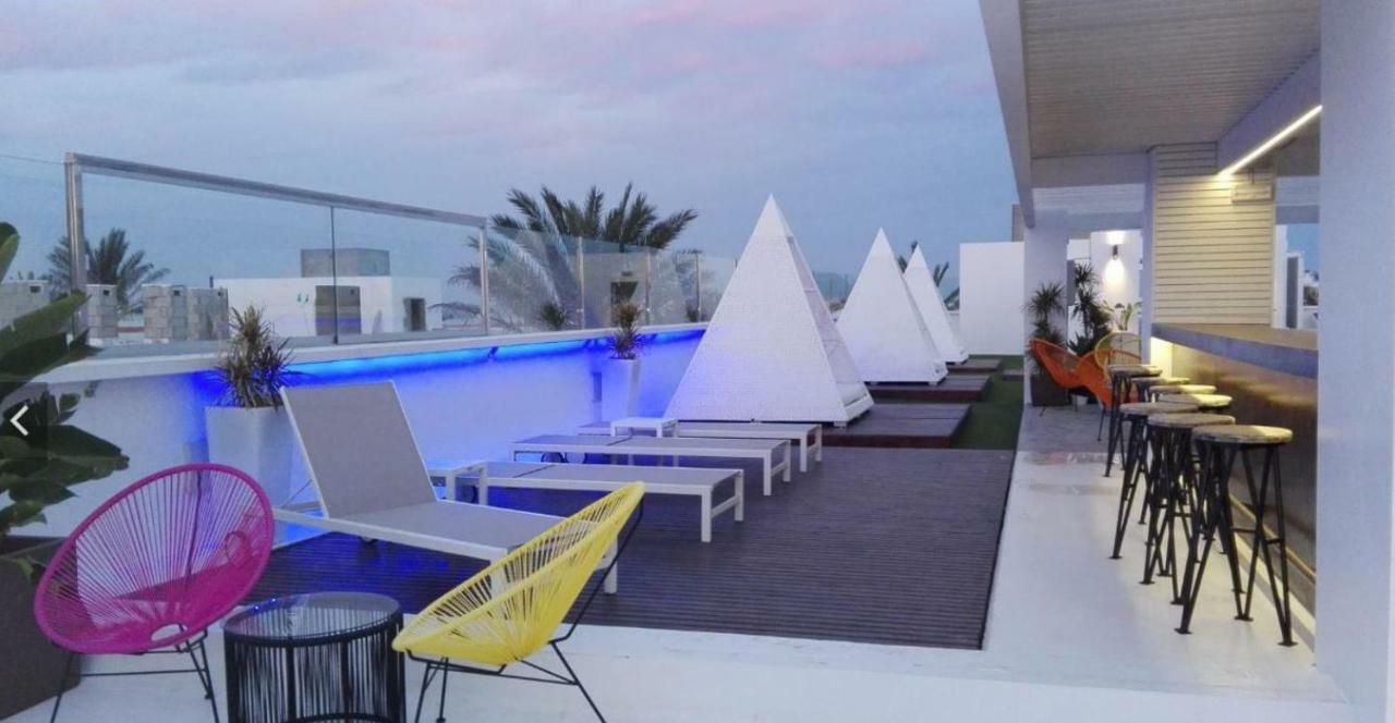 Cozy Flat With Amazing Roof Top In Corralejo Eksteriør billede
